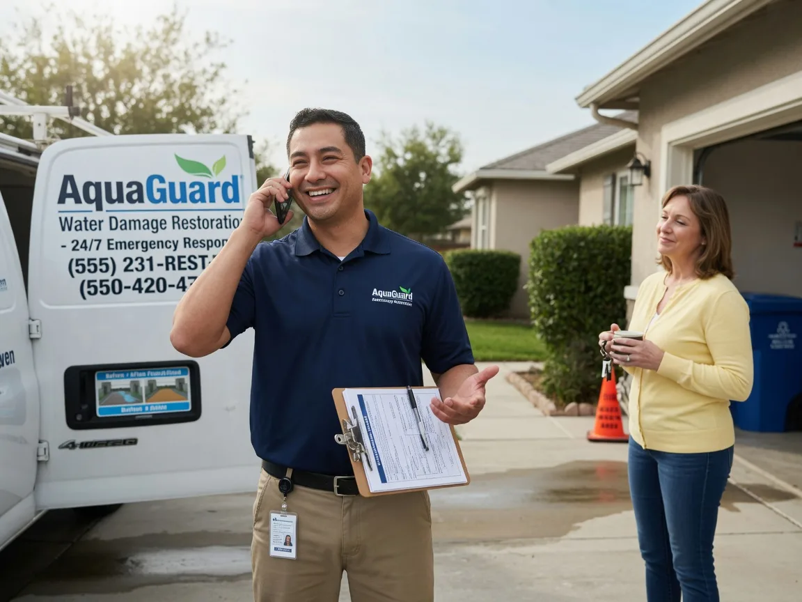 Water Damage Restoration Transfer, PA FAQs
